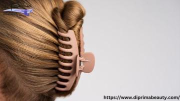 Discover Stylish Accessories to Elevate Your Hairstyle with Hair Clamps