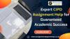 Expert CIPD Assignment Help for Guaranteed Academic Success
