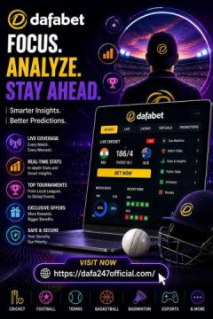 Explore Dafabet India Sports and Gaming Platform Guide