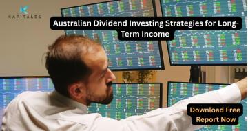 Australian Dividend Investing Strategies for Long-Term Income