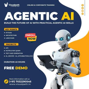 Agentic AI Course | Agentic AI Training