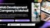 Top Web Development Company Mohali Creating Custom Websites