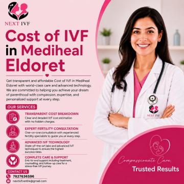Cost of IVF in Mediheal Eldoret