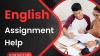 English Assignment Help with Creative & Academic Writing