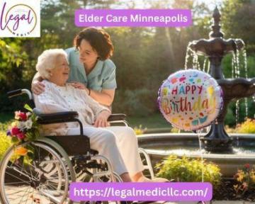 Trusted and Compassionate Elder Care Minneapolis Services