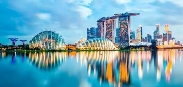 Singapore Tour Package – 5 Nights & 6 Days of Skylines, Theme Parks & Islands