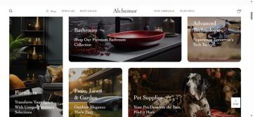 Enjoy 10% OFF All Orders at Alchemor