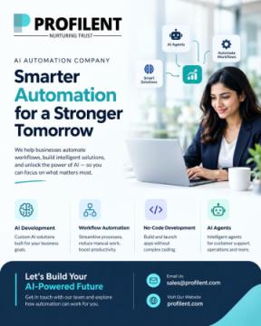 How Can an AI Automation Company in India Help Your Business?