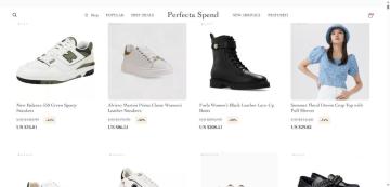 10% OFF Any Order on Perfecta Spend