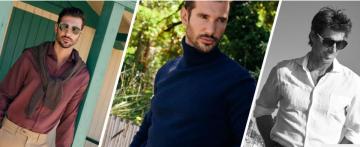 Best Men’s Formal Shirts – Trendy, Elegant & Affordable Styles