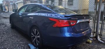 2017 Nissan Maxima 3.5 S – 168K Hwy Miles -For Only $8,888