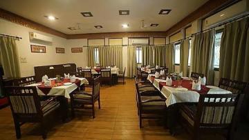 Book MPT Jungle Resort Udaigiri - MPTDC - Asia - Hotels & Resorts.