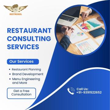 Boost Your Restaurant Success with Restrosol Consulting