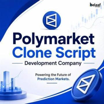 Launch Your Own Decentralized Prediction Market Platform Like Polymarket in Just a Few Days
