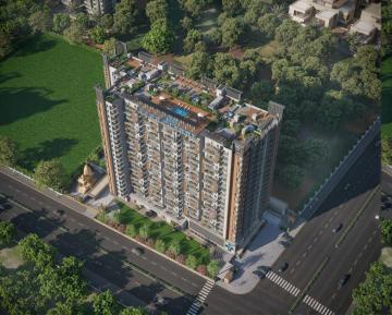 3 BHK Luxury Apartment for Sale in Spectrum 21 | Sirsi Road, Jaipur