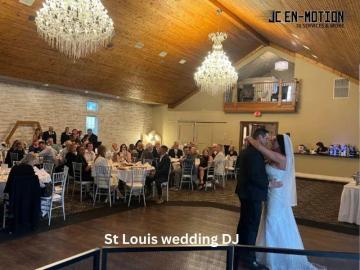 Find Your Dream St Louis Wedding DJ for an Epic Wedding