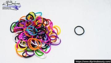 Durable Hair Elastics for Long-Lasting Hairstyles