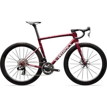 2026 Specialized S-Works Tarmac SL8 SRAM RED AXS Carbon Performance Road Bike (WORLDRACYCLES)