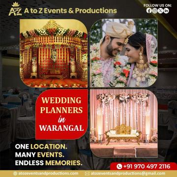Wedding Planners in Hanamkonda