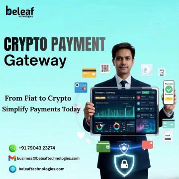 From Fiat to Crypto — Simplify Payments Today