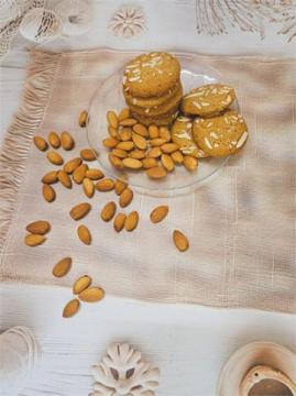 Keto Almond Cookies for Delhi