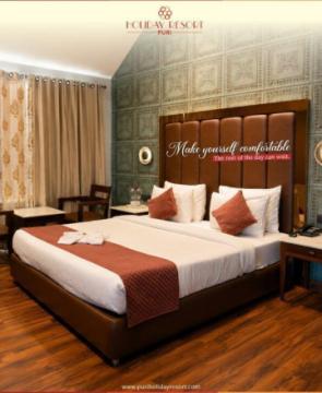 Best Resort in Puri for Family Vacations & Getaways