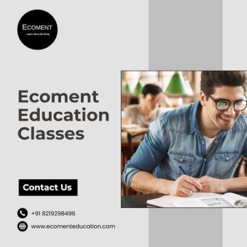 Ecoment Education Classes for Career Growth & Skill Development
