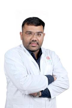 Best Physician in Gandhinagar - Dr. Nikhil Patel