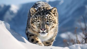 Snow Leopard Expedition Spiti | Exclusive Himalayan Wildlife Safari