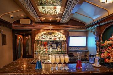 Royal Rajasthan Train Journey India | Palace on Wheels Luxury Tour