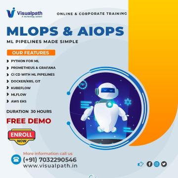 Master AIOps Course | MLOps & AIOps Training
