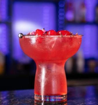 private dining space in Sterling, VA