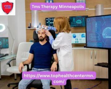 Advanced Tms Therapy Minneapolis Services
