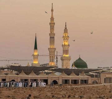 7 Nights Premium December Umrah Package