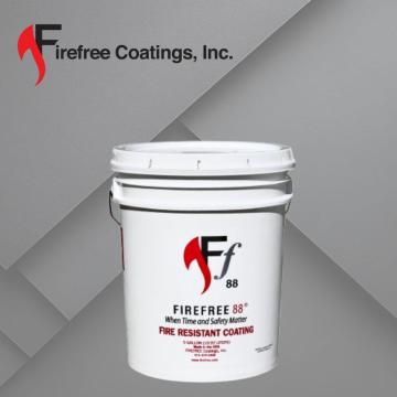 Fire-Resistant Paint for Metal, Steel & Fireplaces Available