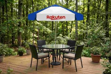 Get Custom Patio Umbrellas for Outdoor Spaces That Promote Your Brand