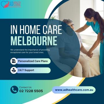 In Home care Services Melbourne