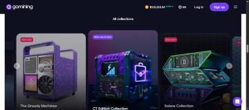 5% OFF Your 1st Miner Purchased on Gomining