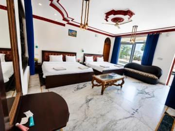Luxury Hotel Near Mussoorie For Memorable Mountain Escapes