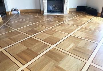 Hardwood Floor Repair Near Burlingame
