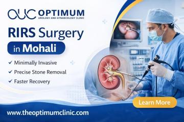 RIRS Surgery in Mohali | Advanced Kidney Stone Treatment Without Cuts