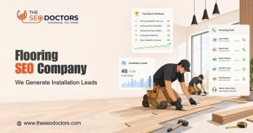 Flooring Contractor SEO Services to Increase Leads and Sales