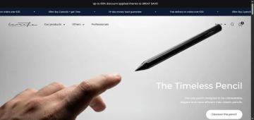 Write-store.com: Up to 60% OFF Sitewide All Orders