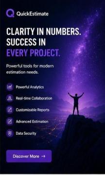 QuickEstimate – Estimating Software for Contractors