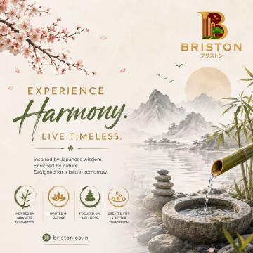 Briston World – Experience Secure Living in a Gated Community Township Neemrana