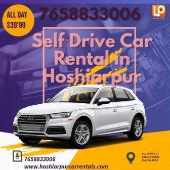 Affordable Self Drive Cars Available in Hoshiarpur – Book Now