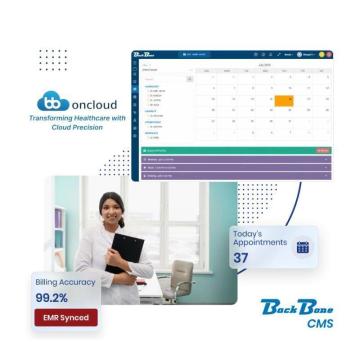 Hospital EMR & EHR Software for Digital Patient Records, India