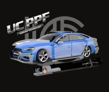 Uc PPF is Providing Best Instant Self-Healing PPF for Car In India