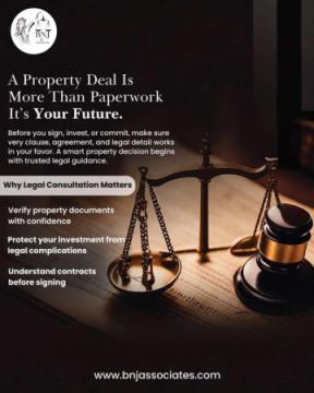 Property Lawyers in Sector 12 Gurgaon