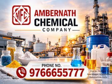 What services does an ambernath chemical company offer?